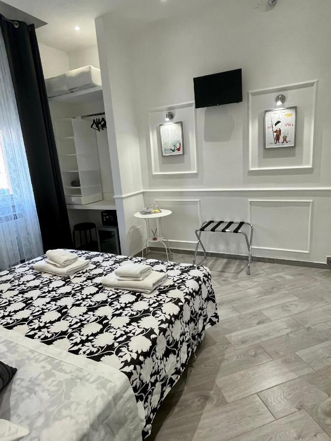 Domus Giordano Hotel Rome Luaran gambar