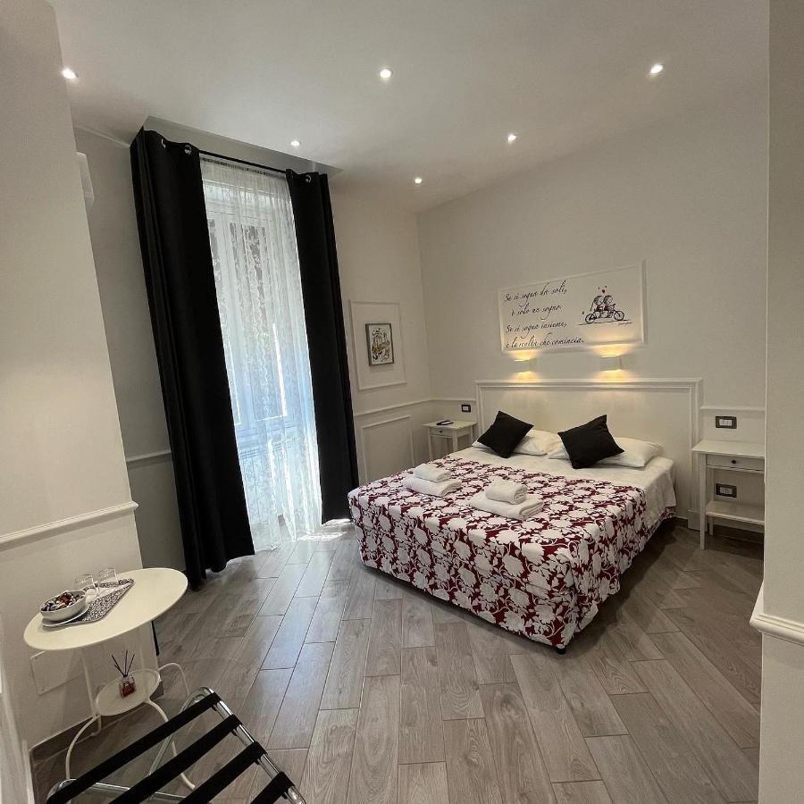 Domus Giordano Hotel Rome Luaran gambar