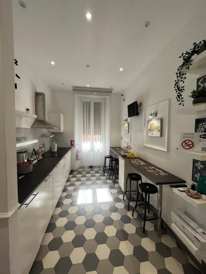 Domus Giordano Hotel Rome Luaran gambar