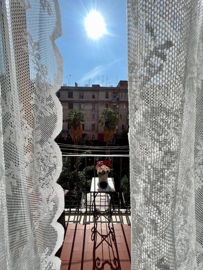Domus Giordano Hotel Rome Luaran gambar