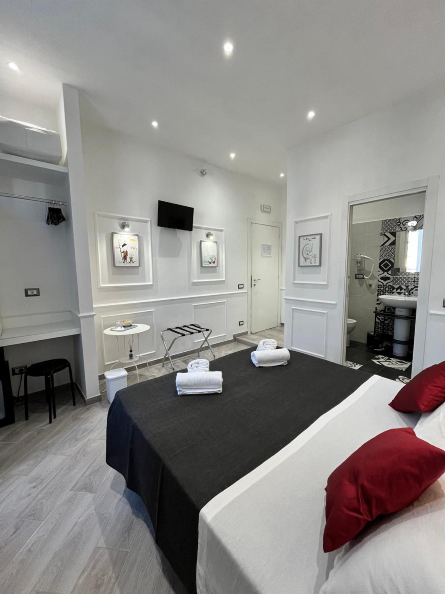 Domus Giordano Hotel Rome Luaran gambar